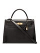 Hermès Box Kelly Sellier II 32