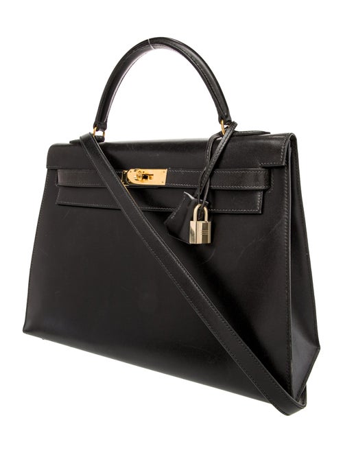 Hermès Box Kelly Sellier II 32