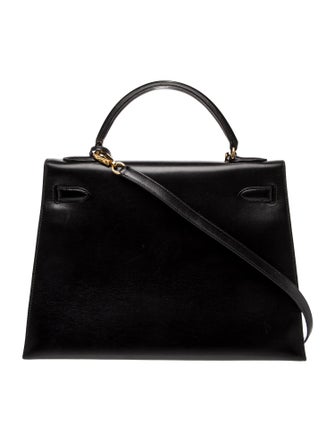 Hermès Box Kelly Sellier II 32