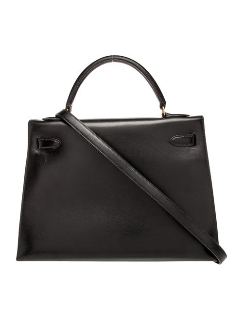 Hermès Box Kelly Sellier II 32