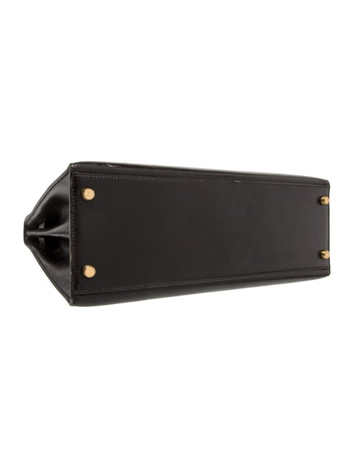 Hermès Box Kelly Sellier II 32