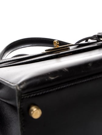 Hermès Box Kelly Sellier II 32