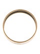 Hermès Calèche Narrow Enamel Bangle