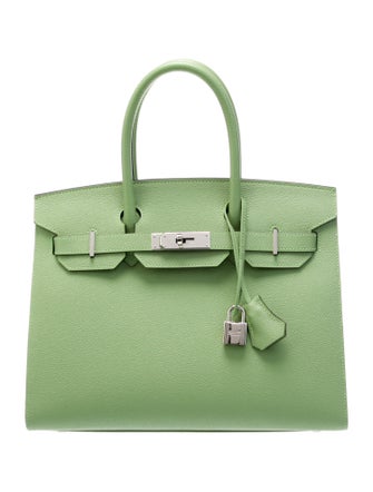 Hermès Epsom Birkin Sellier 30