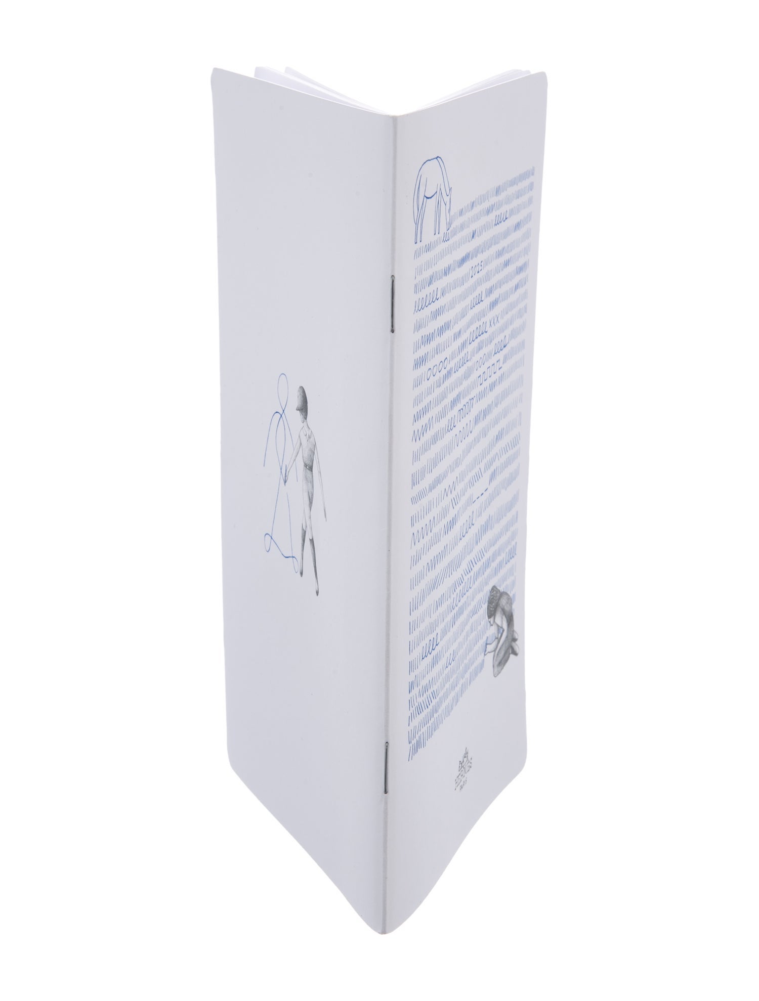 Hermès Lined 2025 Notebook