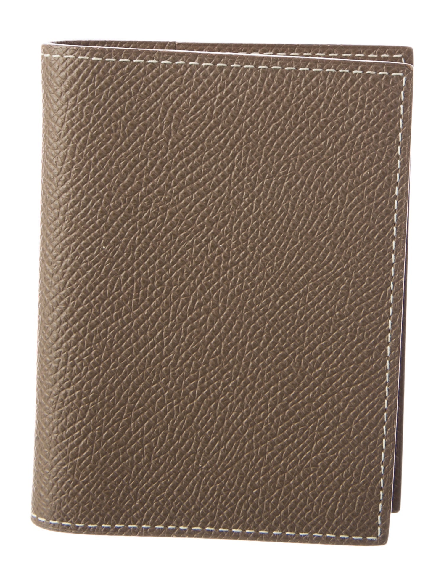 Hermès Epsom Simple Agenda Mini