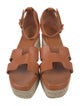 Hermès 2021 Elda Espadrilles