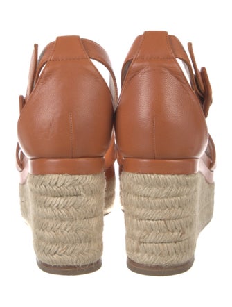 Hermès 2021 Elda Espadrilles