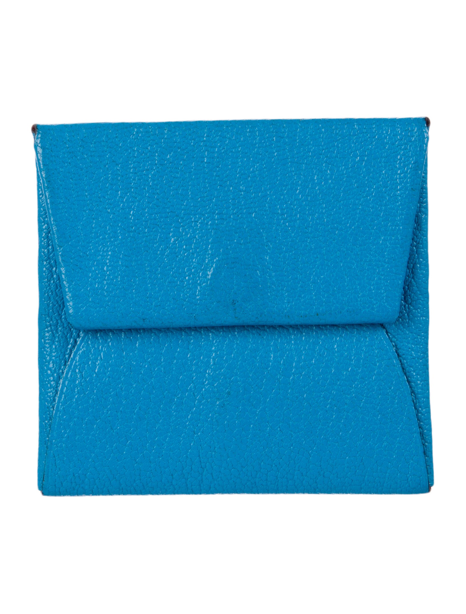 Hermès Bastia Verso Coin Pouch