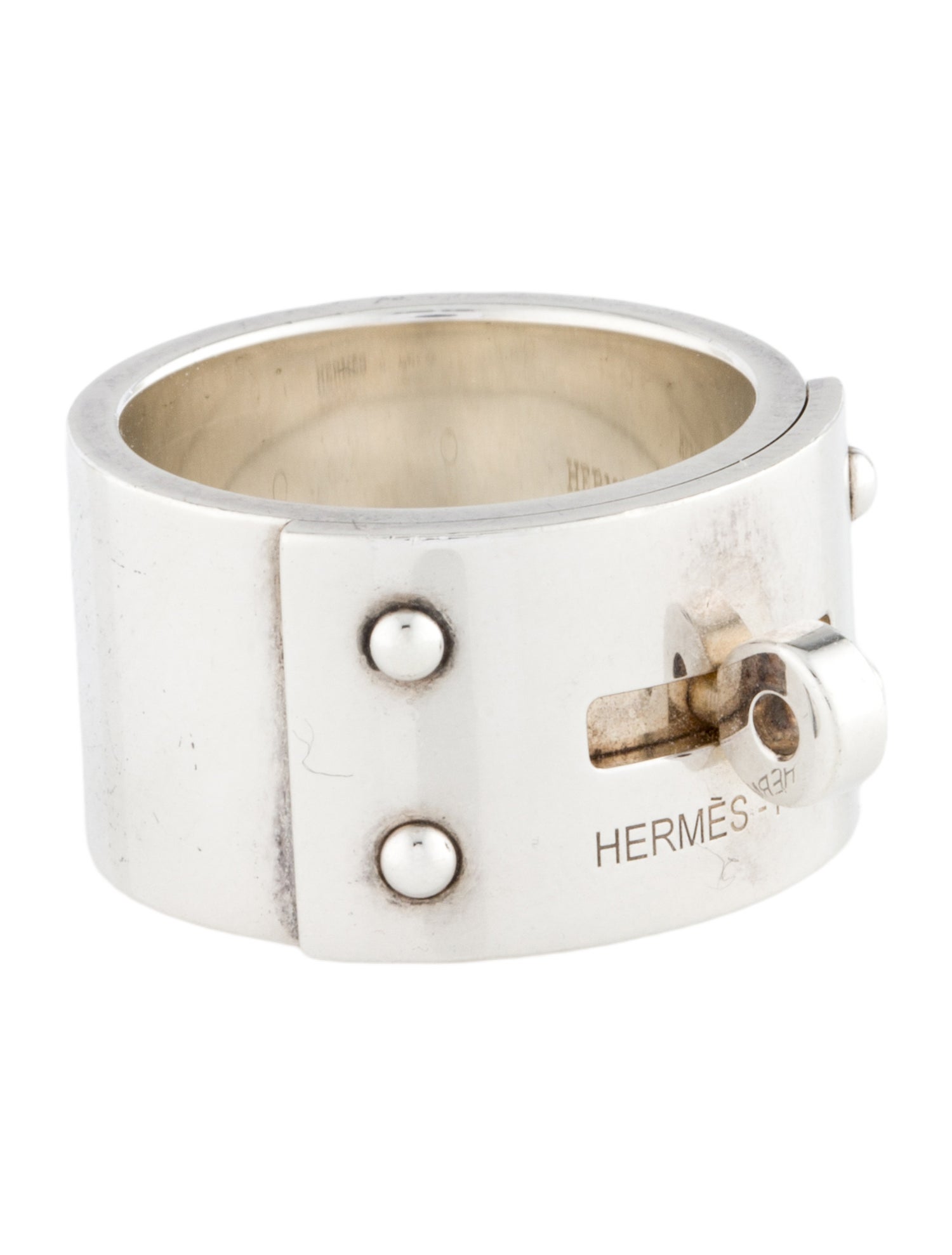 Hermès Large Kelly Ring