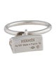 Hermès Amulettes Kelly Ring