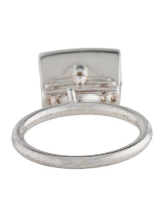 Hermès Amulettes Kelly Ring