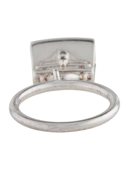 Hermès Amulettes Kelly Ring