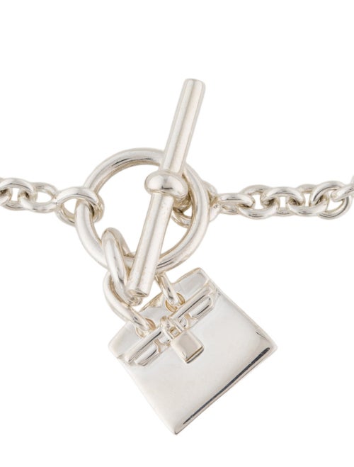 Hermès Kelly Amulettes Bracelet