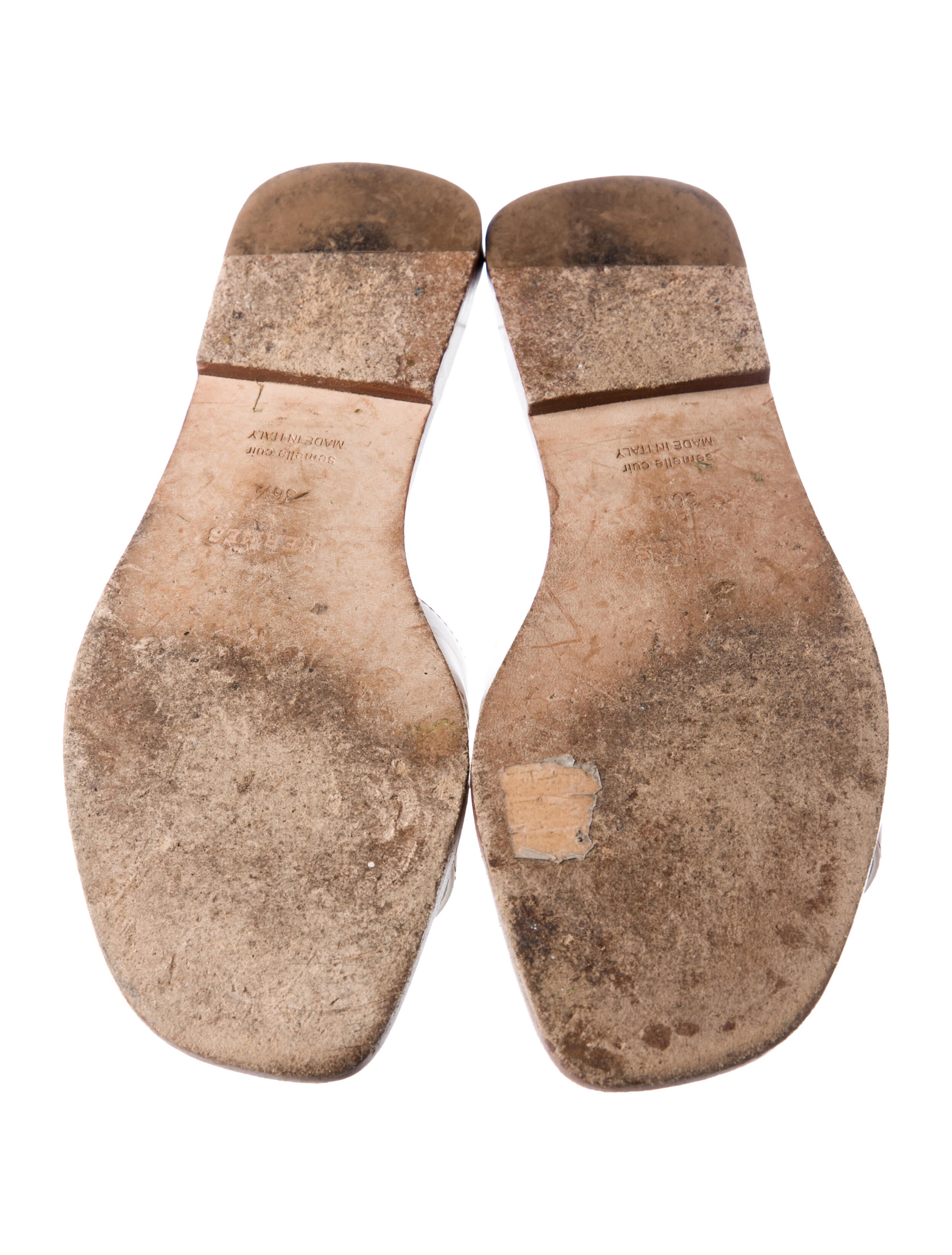 Hermès 2023 Oran Slides