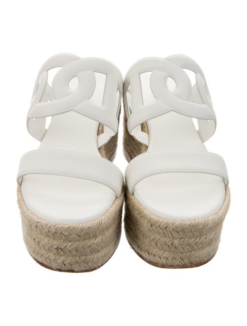 Hermès 2024 Ithea 30 Espadrilles