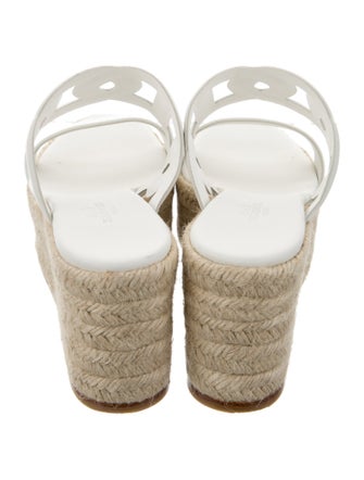 Hermès 2024 Ithea 30 Espadrilles