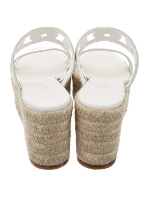 Hermès 2024 Ithea 30 Espadrilles