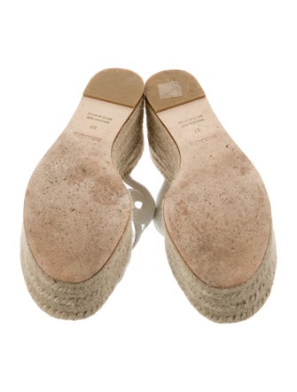Hermès 2024 Ithea 30 Espadrilles