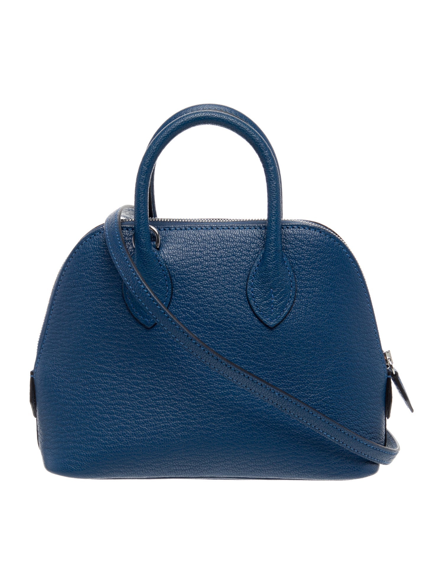 Hermès 2025 Chevre Mysore Mini Bolide 1923