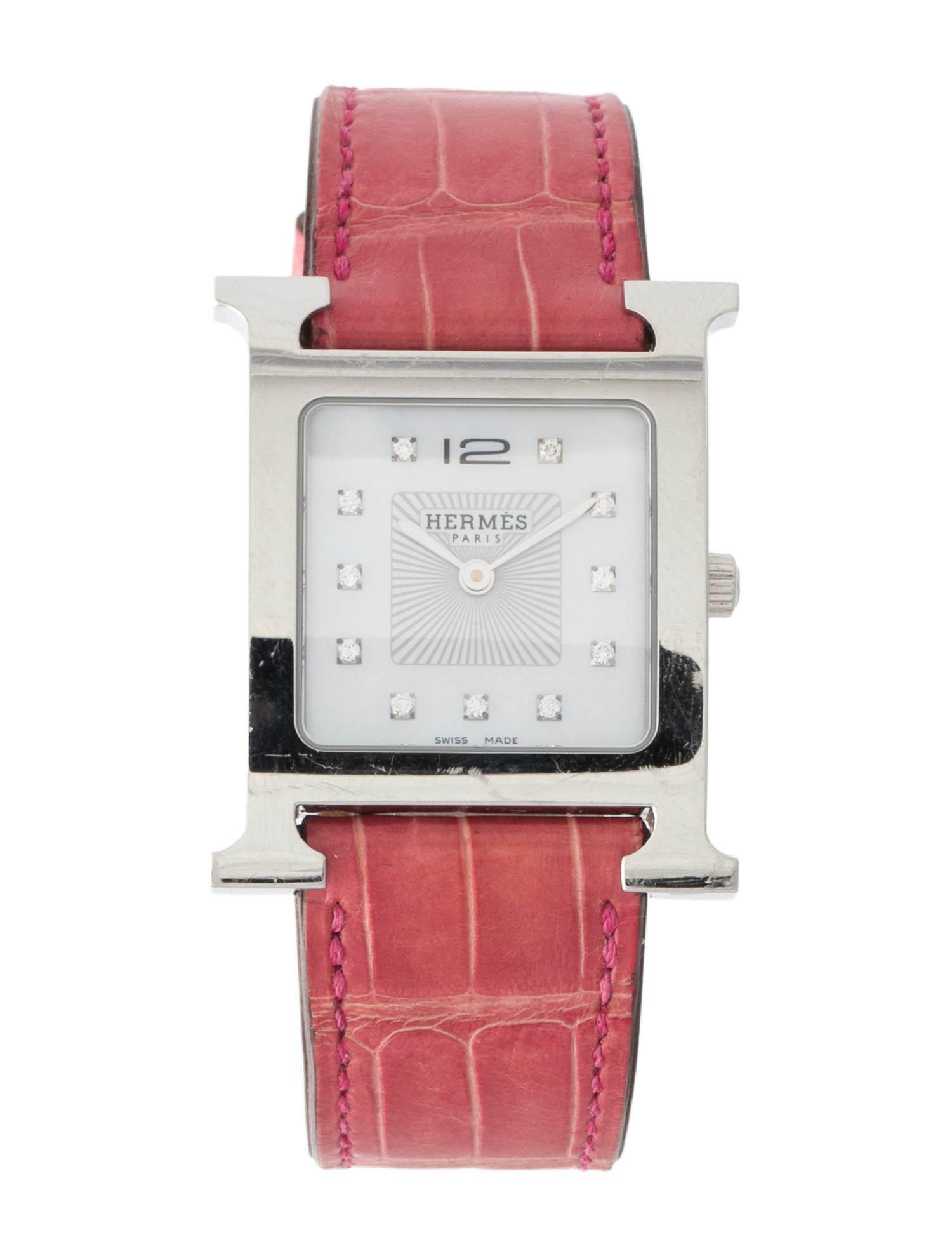 Hermès Heure H Watch