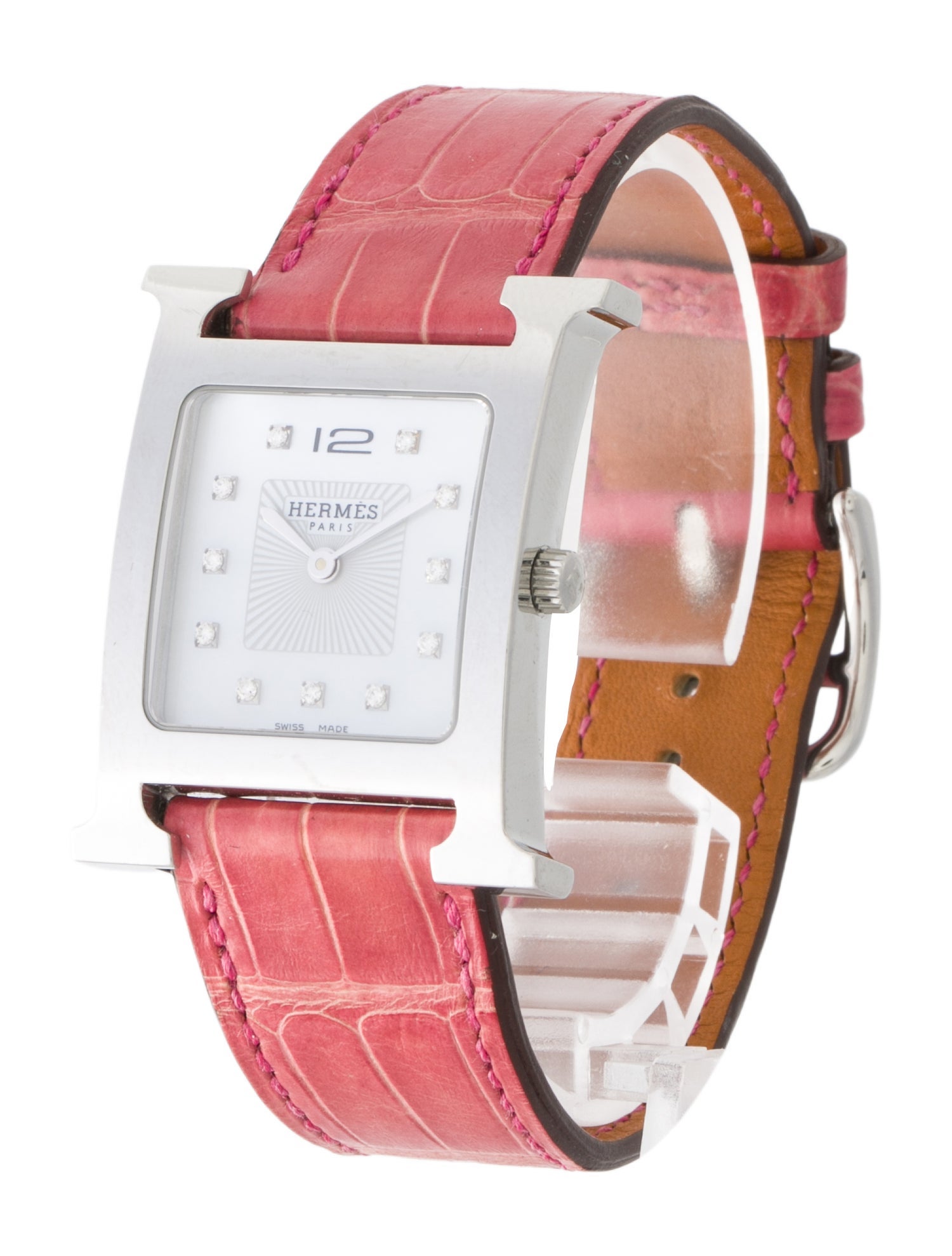 Hermès Heure H Watch