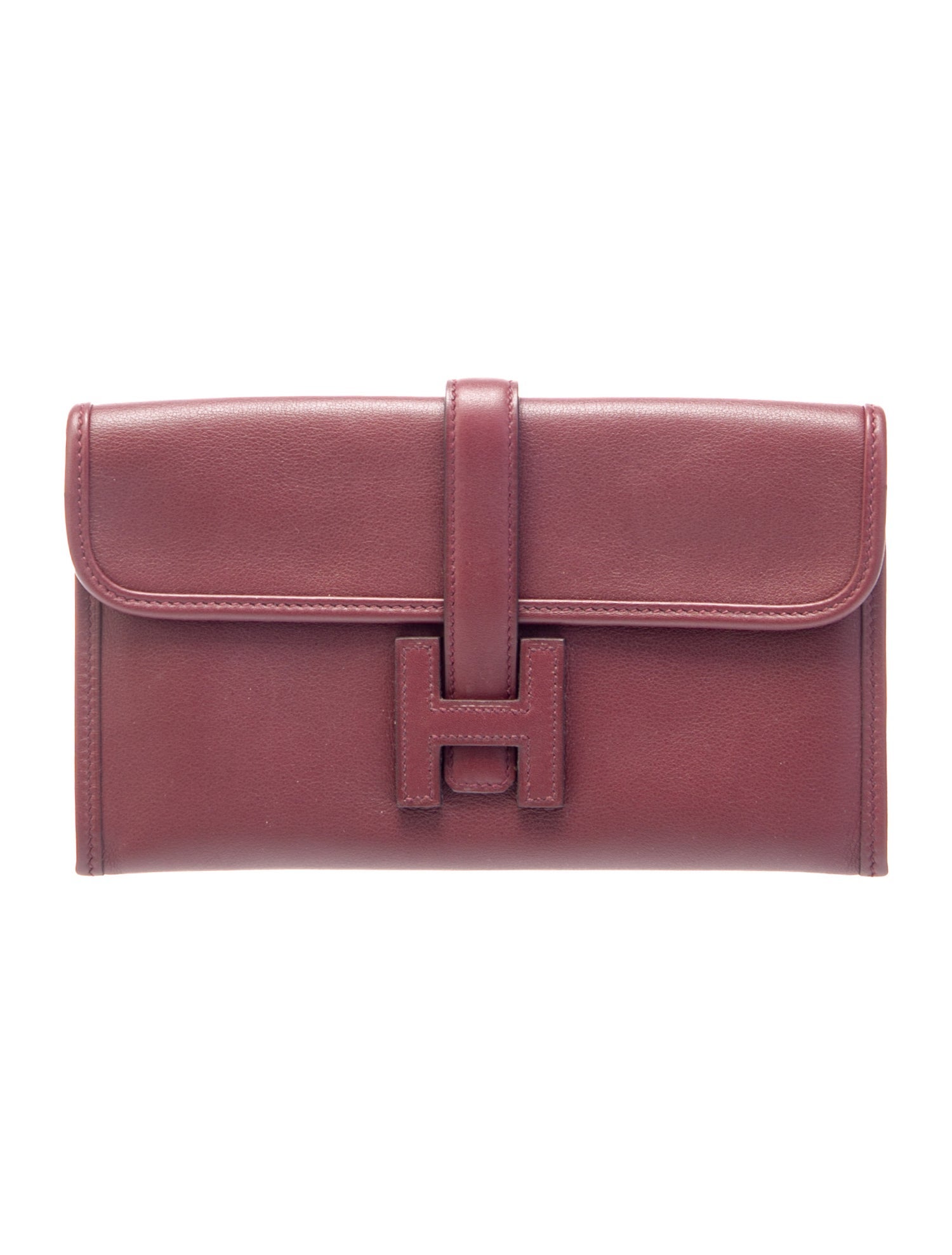 Hermès Jige Duo Wallet