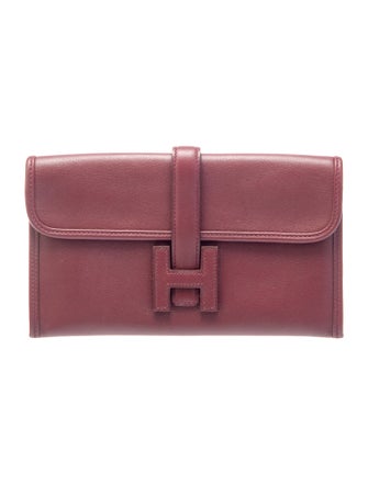 Hermès Jige Duo Wallet