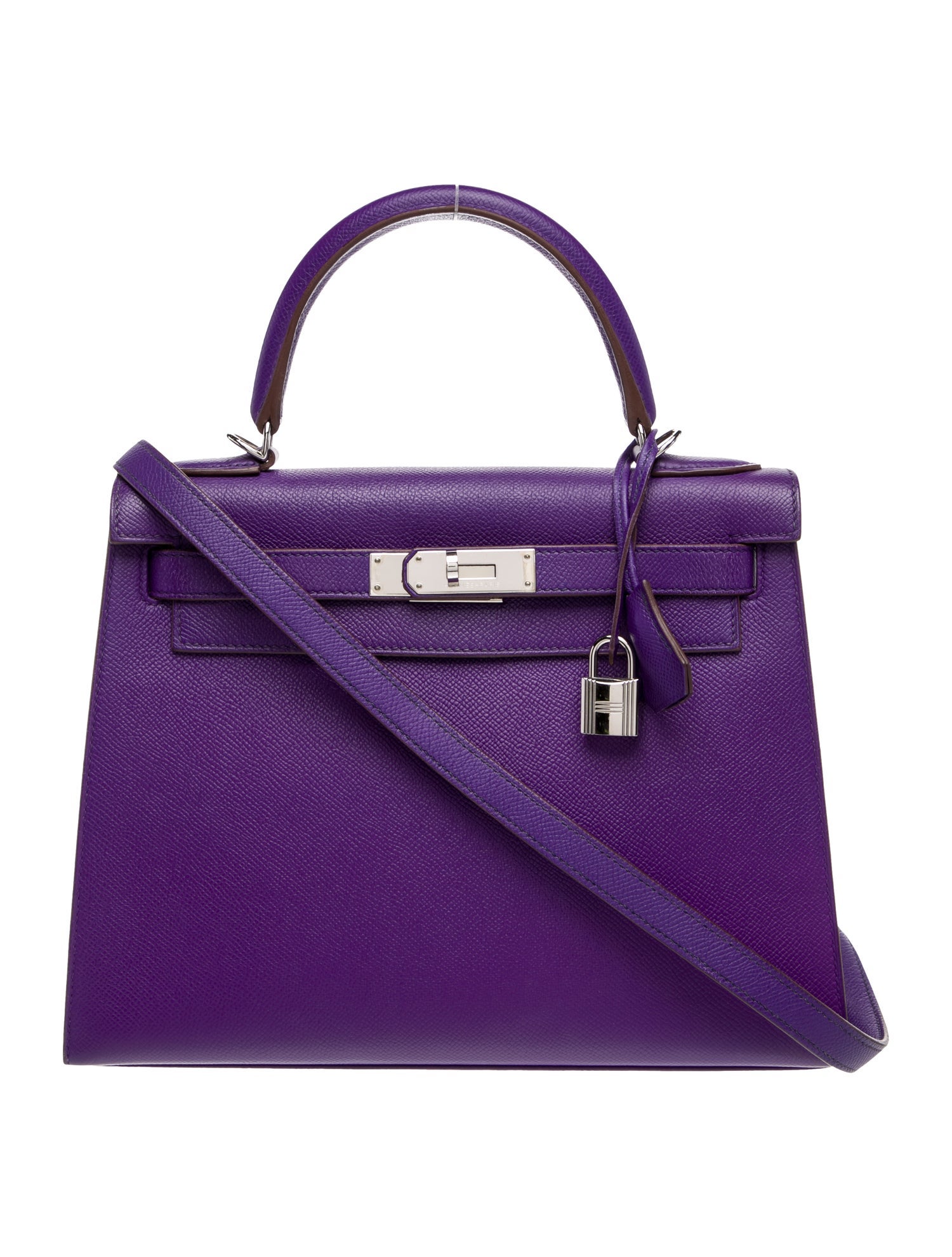 Hermès Epsom Kelly II Sellier 28