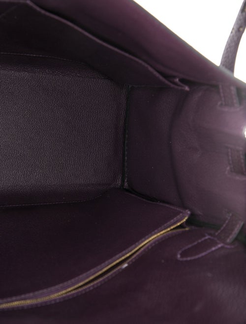 Hermès Togo Kelly II Retourne 35