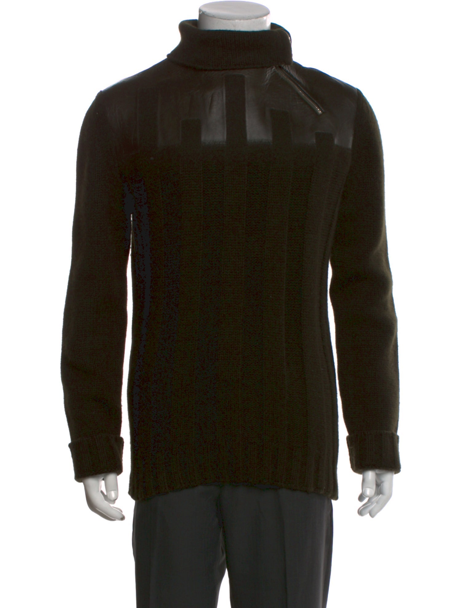 Hermès Cashmere Turtleneck Pullover