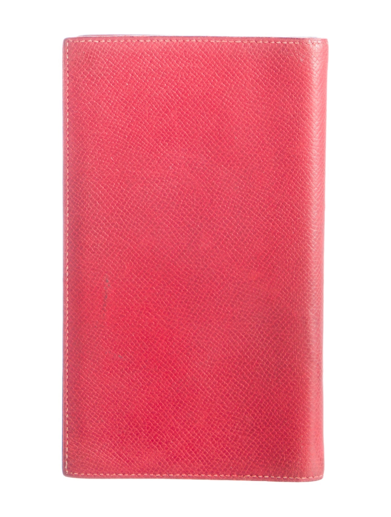 Hermès Courchevel Globe Trotter Agenda Cover