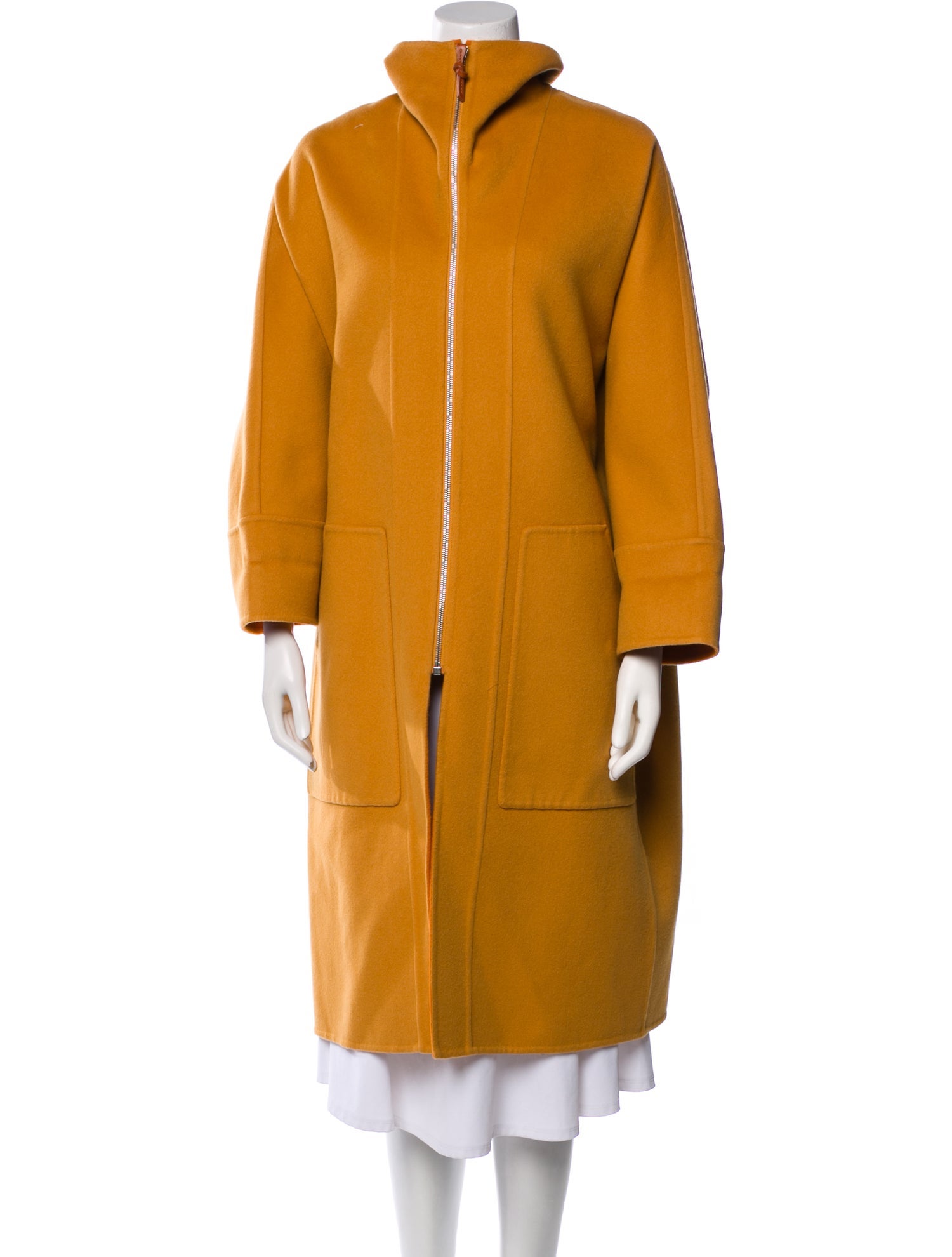 Hermès 2023 Cashmere Coat