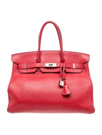 Hermès Togo Birkin 35