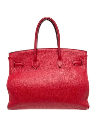 Hermès Togo Birkin 35