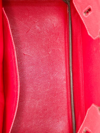 Hermès Togo Birkin 35