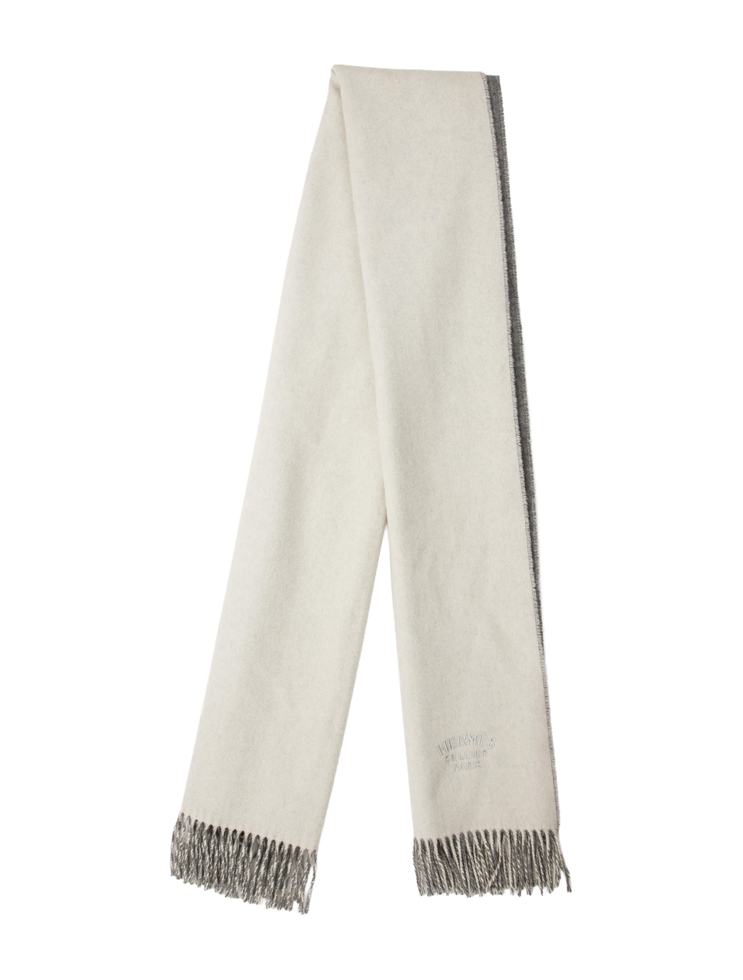 Hermès Cashmere Shawl