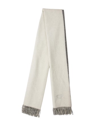 Hermès Cashmere Shawl