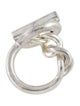 Hermès Croisette Ring, Large Model