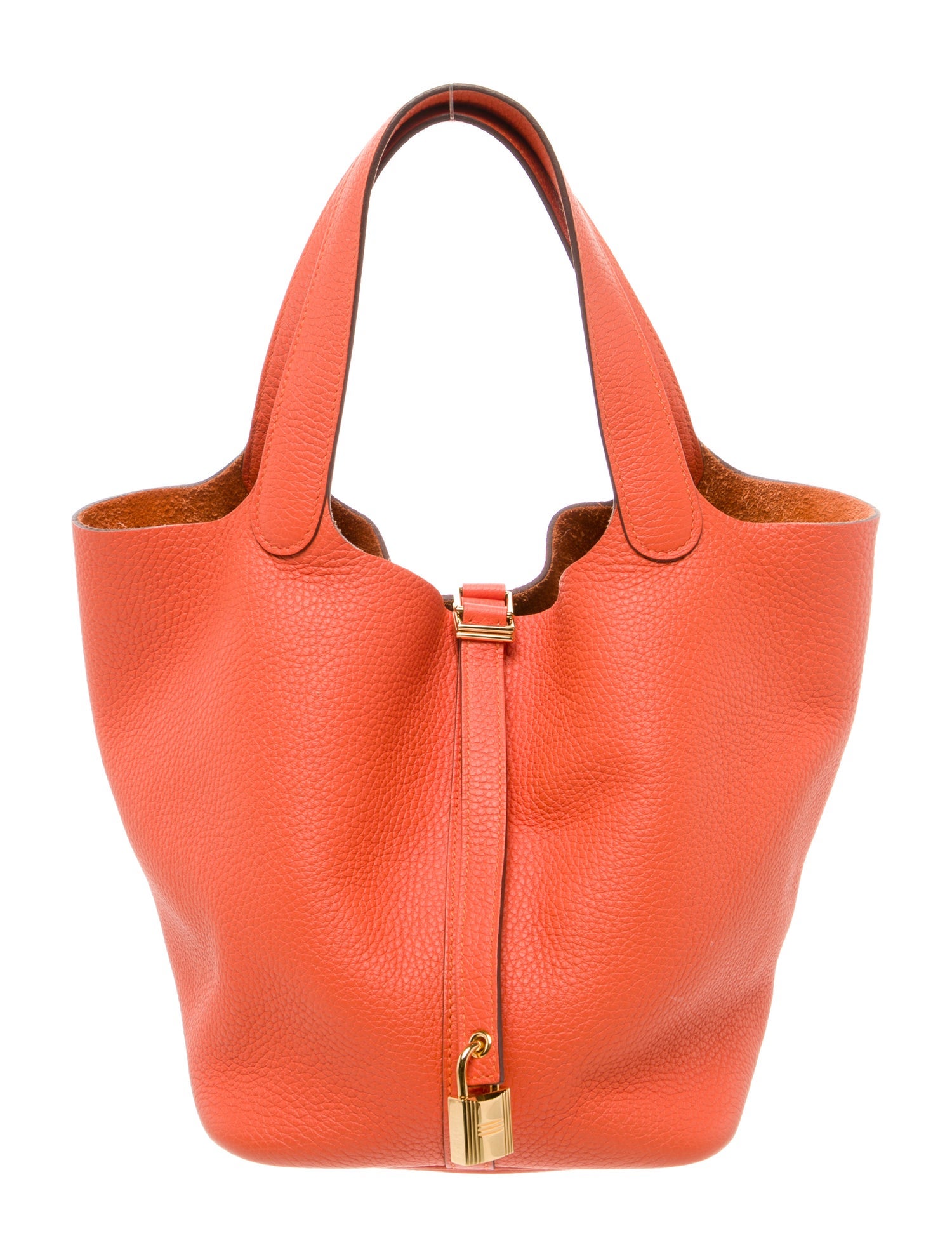 Hermès Clemence Picotin Lock 22