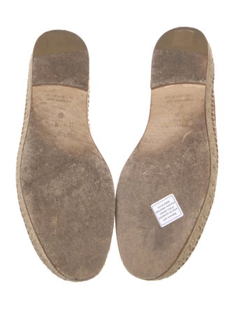 Hermès 2023 Trip Espadrilles