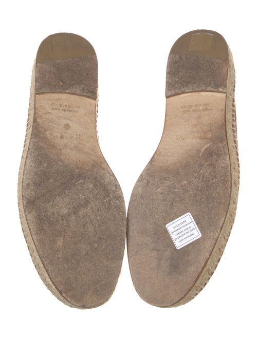 Hermès 2023 Trip Espadrilles