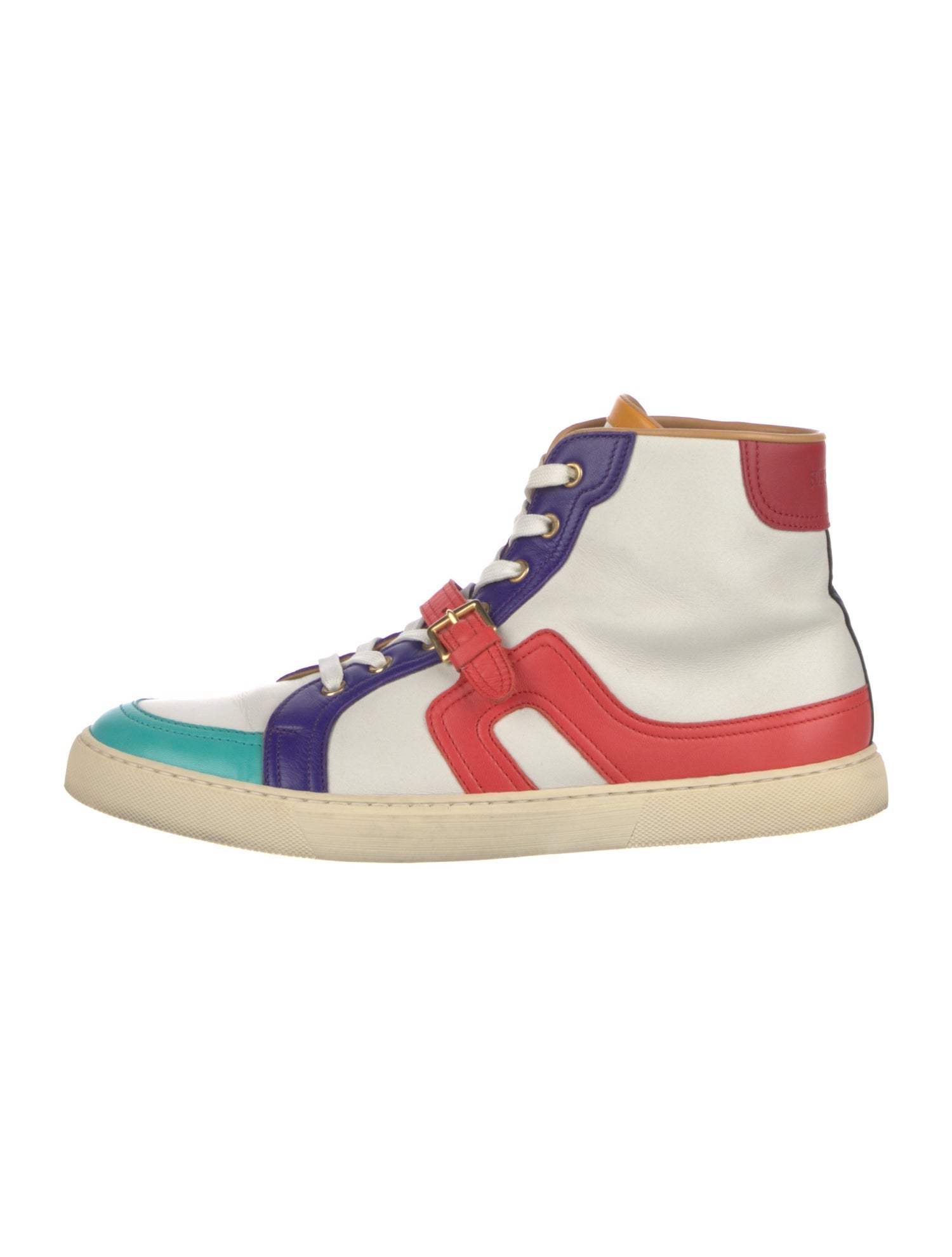 Hermès Quantum Sneakers