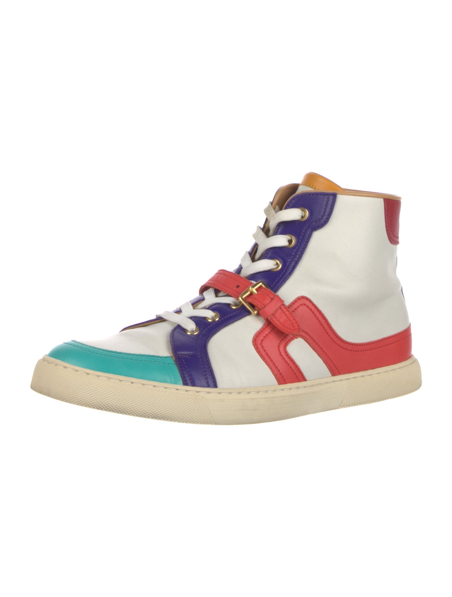 Hermès Quantum Sneakers