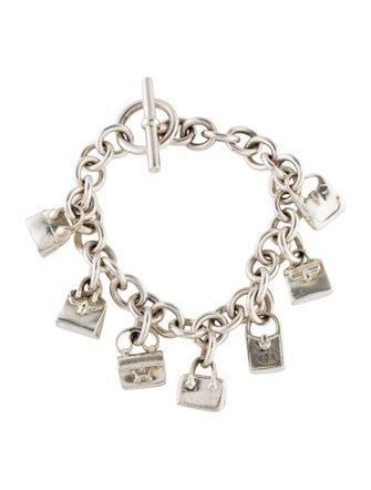 Hermès 7 Bags Amulette Bracelet