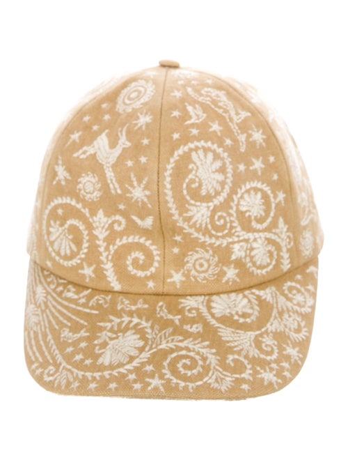 Hermès Tess Sous le Charme d'Orphee Cap