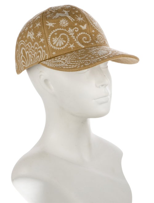 Hermès Tess Sous le Charme d'Orphee Cap