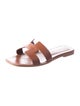 Hermès Oran H Logo Slides