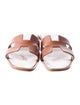 Hermès Oran H Logo Slides