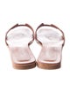 Hermès Oran H Logo Slides